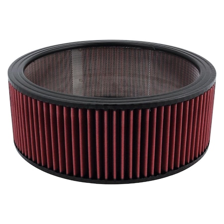 Allstar Performance 14 x 5 in. Washable Air Filter Element ALL26004